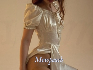 Mewpeach