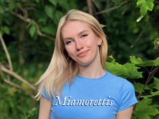 Miamorettis