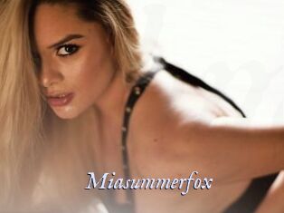 Miasummerfox