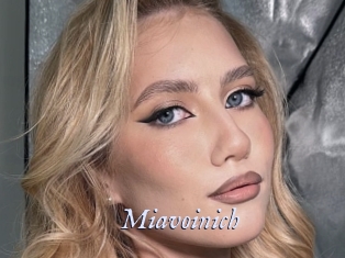 Miavoinich