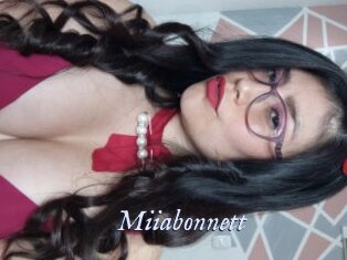 Miiabonnett