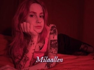 Milaallen