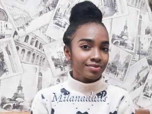 Milanadails