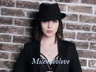Milenabblove