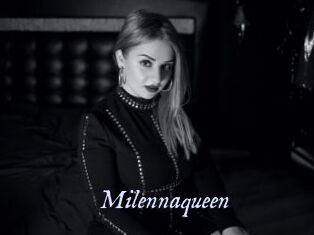 milennaqueen 1 chatte mouillée