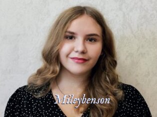 Mileybenson