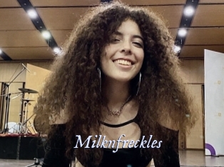 Milknfreckles
