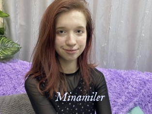 minamiler 1 chatte mouillée