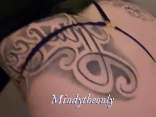 mindytheonly 1 chatte mouillée
