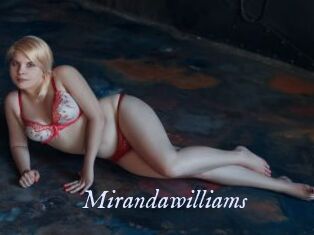 Mirandawilliams