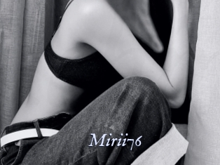 mirii76 1 chatte mouillée