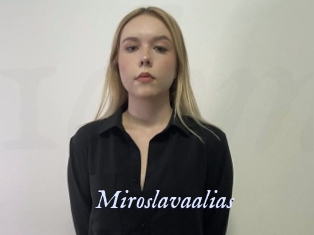 Miroslavaalias