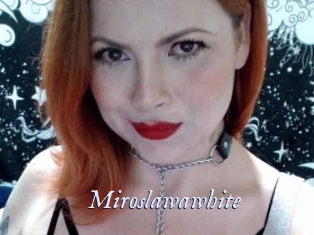 Miroslawawhite