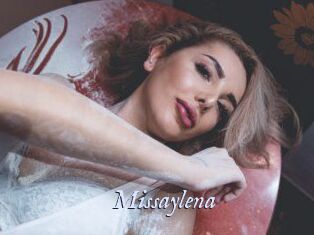 missaylena 1 chatte mouillée
