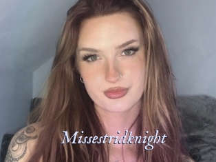 Missestridknight