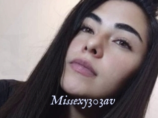 Missexy303av