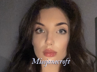 Missjanecroft