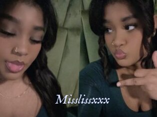 Misslissxxx