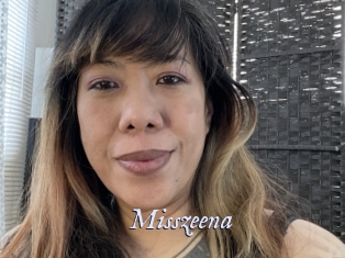 Misszeena