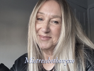 Mistressbethanyxo