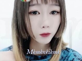 Mkmknkikmk