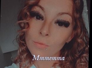 Mmmemma