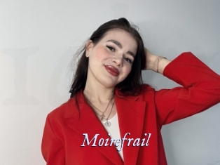 Moirefrail