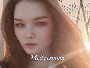Molly_cemma