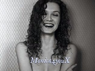 Monica4youX