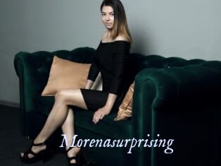 Morenasurprising