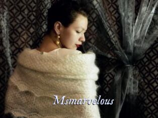 Msmarvelous