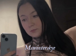 Mswinterskye
