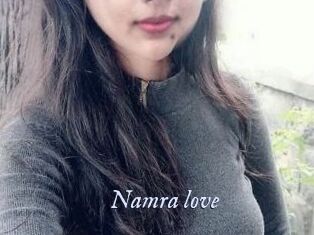 Namra_love