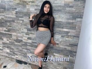 NaomiHoward