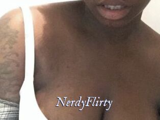 NerdyFlirty