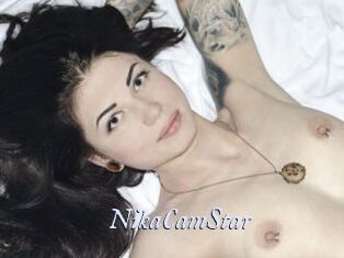 NikaCamStar