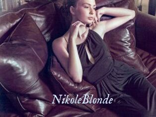 NikoleBlonde