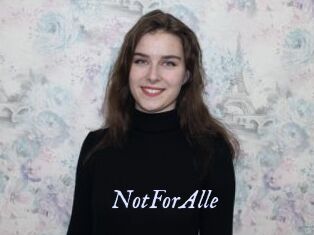 NotForAlle