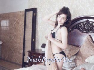 NothFreyForYou