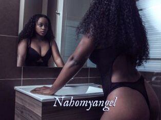 Nahomyangel