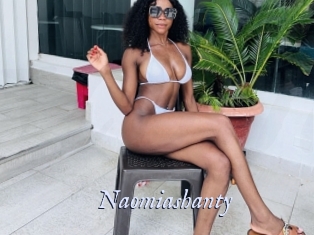 naomiashanty 1 chatte mouillée