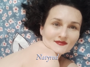 natyred 1 chatte mouillée