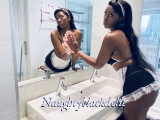 Naughtyblackdolie
