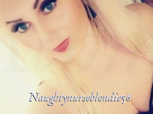 Naughtynurseblondie56