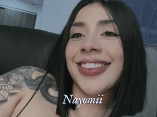 Nayomii