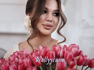 nellyycum 1 chatte mouillée