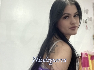 nicoleguerra 1 chatte mouillée