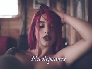 Nicolepowers