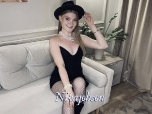 nikajohson 1 chatte mouillée