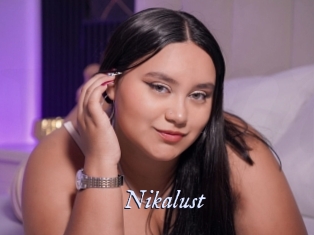 nikalust 1 chatte mouillée